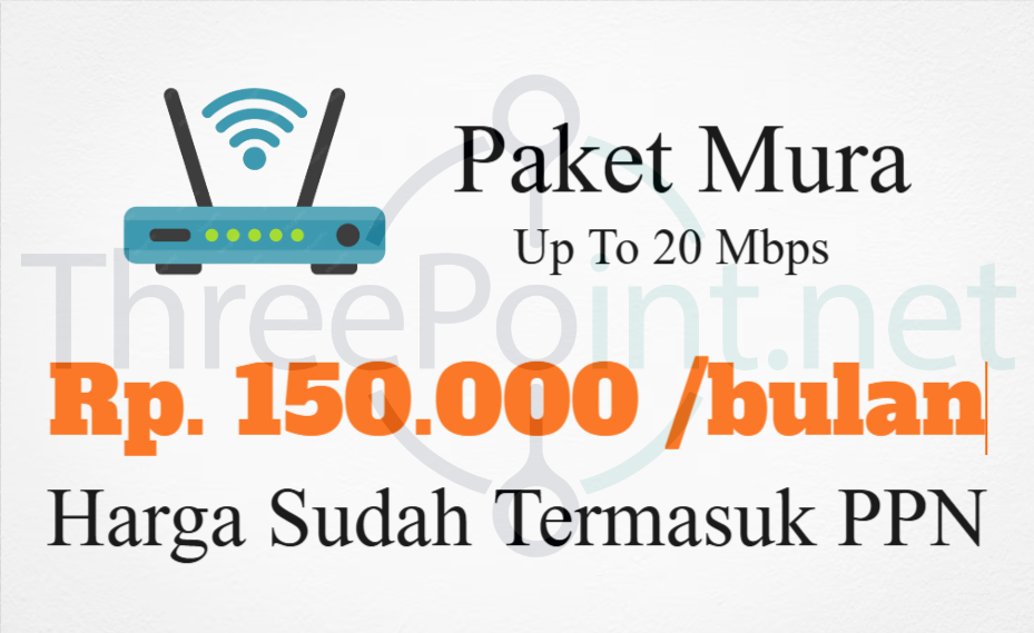 Paket Mura