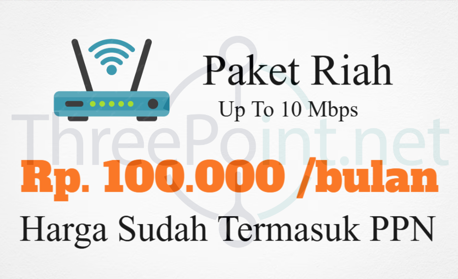 Paket Riah